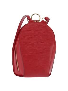 Louis Vuitton Epi Mabillon Backpack #344327L63B